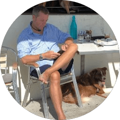 Barnaby Andrews Avatar