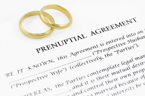 prenuptial agreement - Prenuptial Agreements in Australia