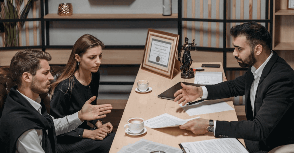 AVO appealed - Uncontested Divorce