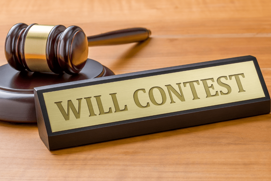2025 Time Limit to Contest a Will Time Limit to Contest a Will | Justice Family Laywers