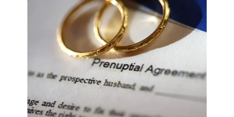 problems with prenuptial agreements | Justice Family Lawyers