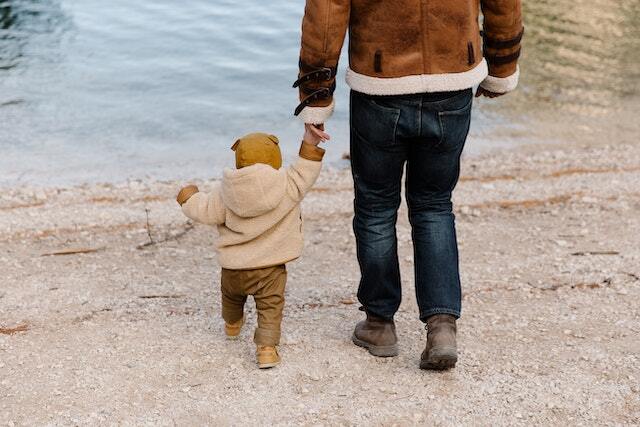 How to get more time with your child as a father