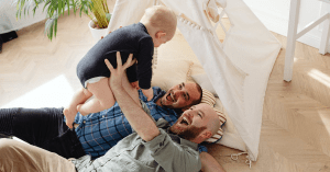 same-sex parenting | Justice Family Lawyers