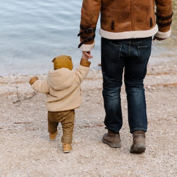 How to get more time with your child as a father