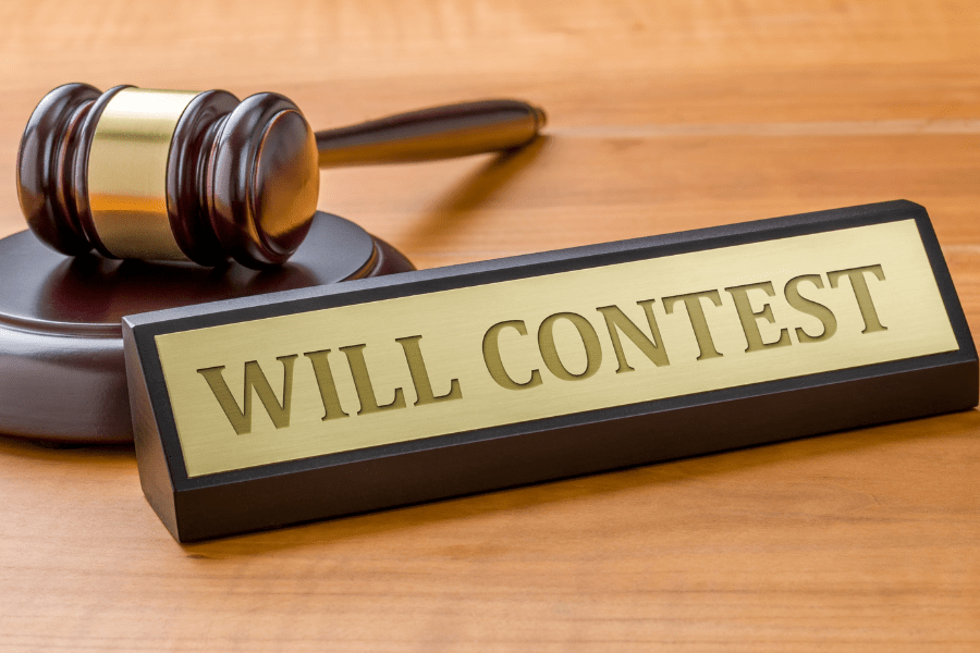 Time Limit to Contest a Will - contesting a will