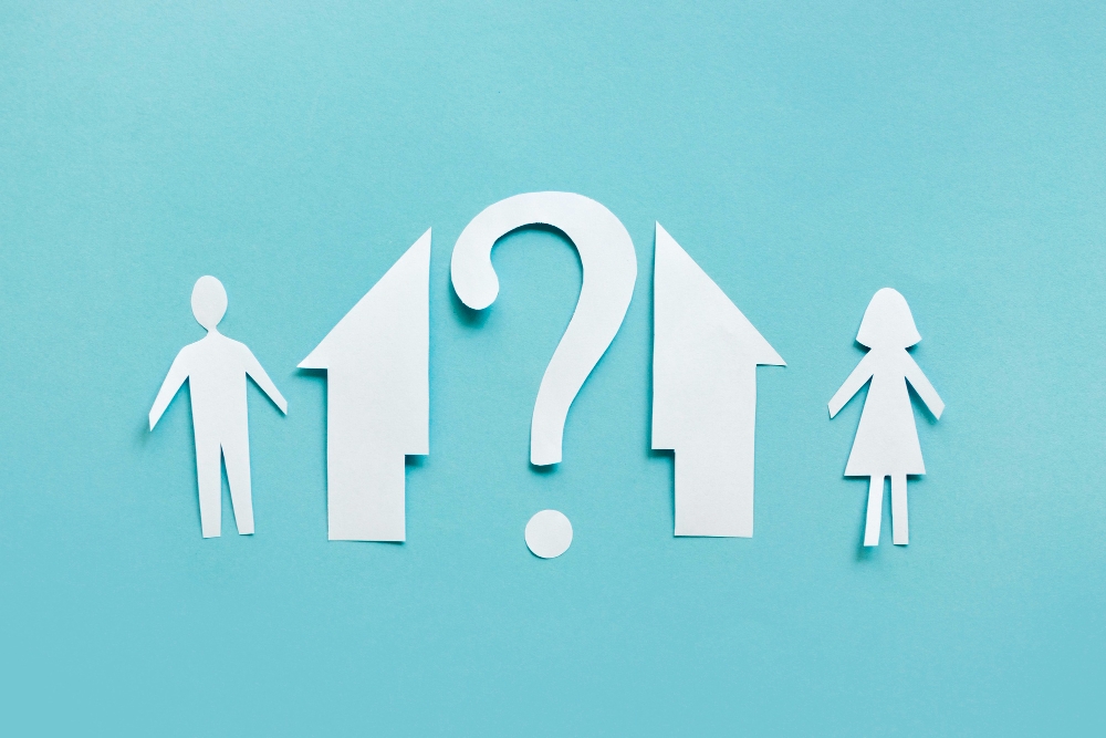 2025 paper family house separated Divorce Lawyers Mornington